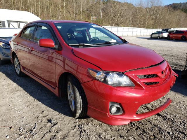 TOYOTA COROLLA BA 2011 2t1bu4ee0bc642378