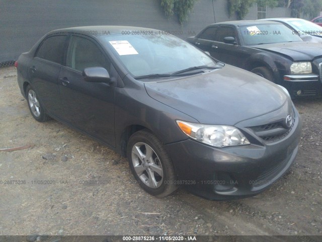 TOYOTA COROLLA 2011 2t1bu4ee0bc643823