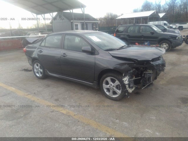 TOYOTA COROLLA 2011 2t1bu4ee0bc648763