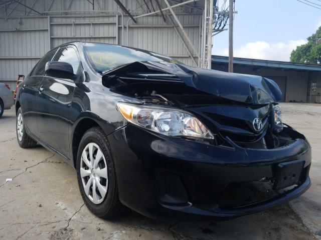 TOYOTA COROLLA BA 2011 2t1bu4ee0bc649153