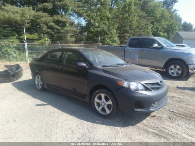 TOYOTA COROLLA 2011 2t1bu4ee0bc649511