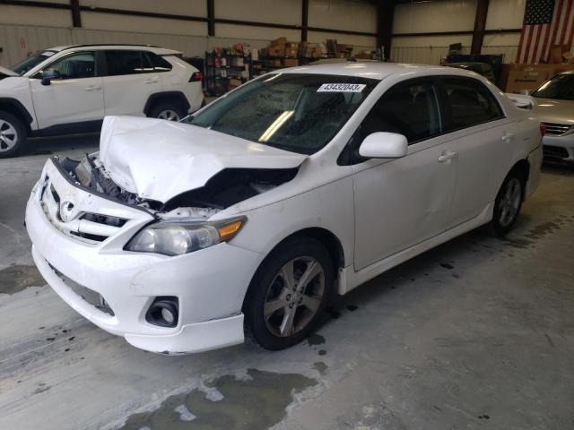 TOYOTA COROLLA BA 2011 2t1bu4ee0bc649542