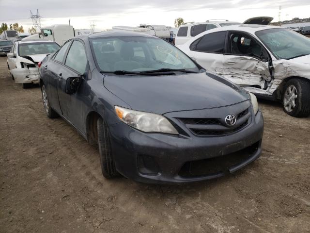 TOYOTA COROLLA BA 2011 2t1bu4ee0bc652134