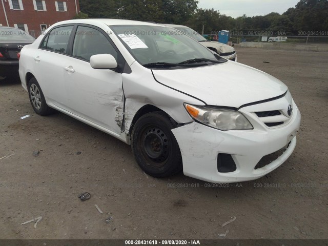 TOYOTA COROLLA 2011 2t1bu4ee0bc652358