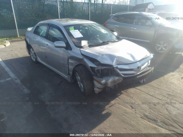 TOYOTA COROLLA 2011 2t1bu4ee0bc653378