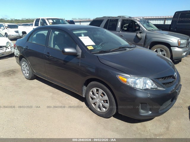 TOYOTA COROLLA 2011 2t1bu4ee0bc655065