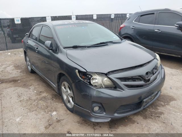 TOYOTA COROLLA 2011 2t1bu4ee0bc655924