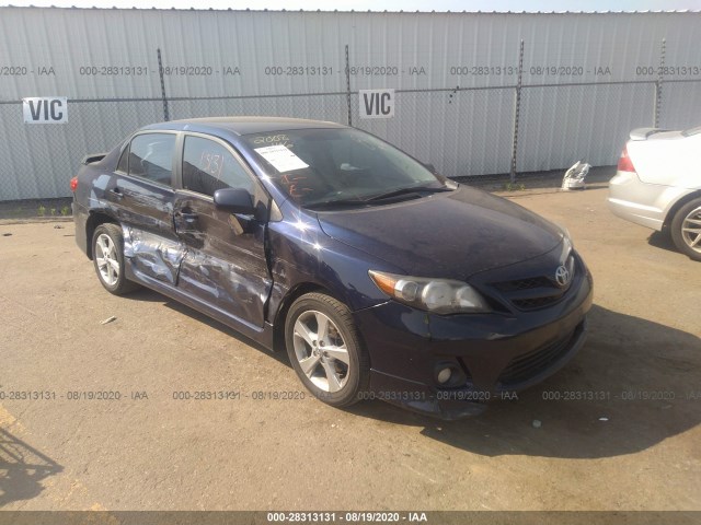 TOYOTA COROLLA 2011 2t1bu4ee0bc656488