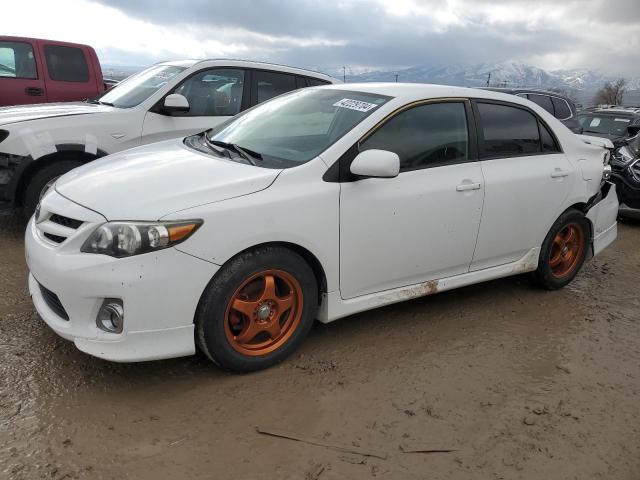 TOYOTA COROLLA 2011 2t1bu4ee0bc656927