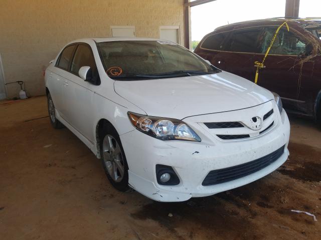 TOYOTA COROLLA BA 2011 2t1bu4ee0bc657902