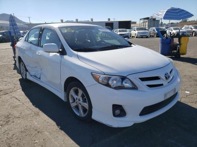 TOYOTA COROLLA BA 2011 2t1bu4ee0bc658421