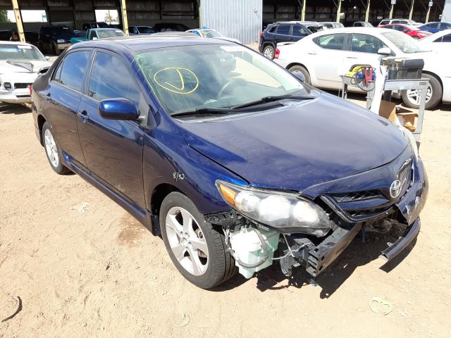 TOYOTA COROLLA BA 2011 2t1bu4ee0bc659245