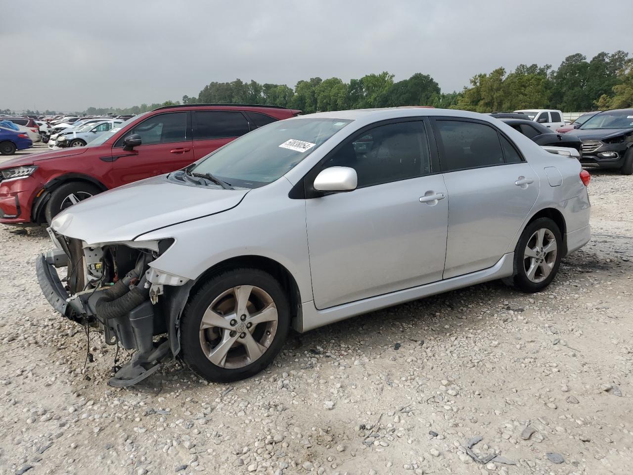 TOYOTA COROLLA 2011 2t1bu4ee0bc659701