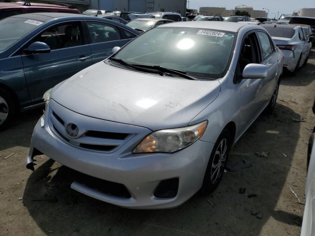 TOYOTA COROLLA 2011 2t1bu4ee0bc660508