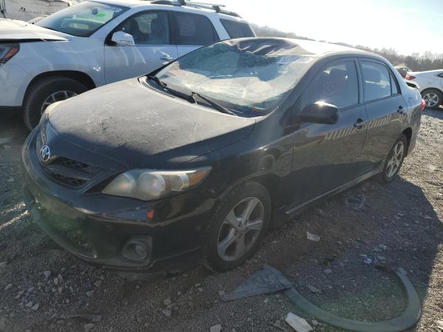 TOYOTA COROLLA BA 2011 2t1bu4ee0bc663375