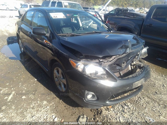 TOYOTA COROLLA 2011 2t1bu4ee0bc663585