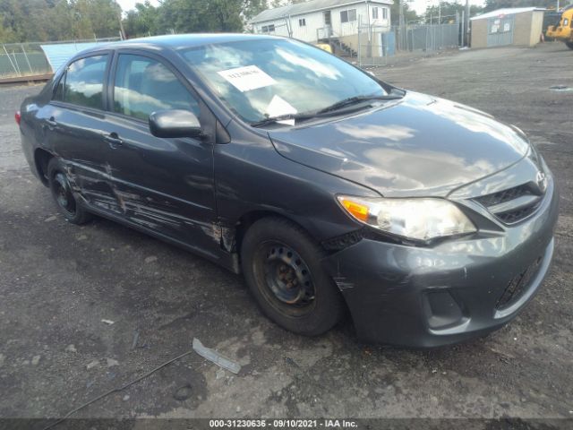 TOYOTA COROLLA 2011 2t1bu4ee0bc664493