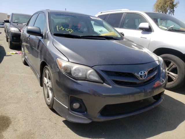 TOYOTA COROLLA BA 2011 2t1bu4ee0bc664607