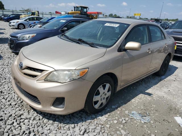 TOYOTA COROLLA BA 2011 2t1bu4ee0bc665269