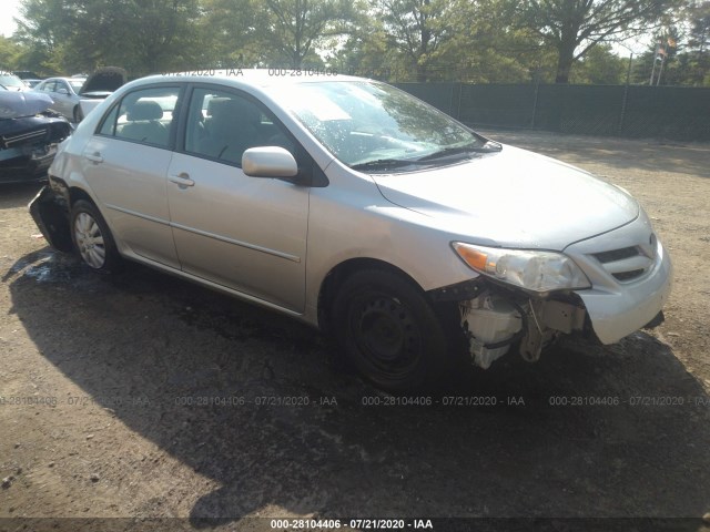 TOYOTA COROLLA 2011 2t1bu4ee0bc665305