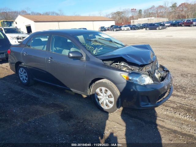 TOYOTA COROLLA 2011 2t1bu4ee0bc665613