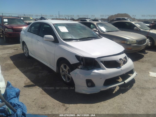 TOYOTA COROLLA 2011 2t1bu4ee0bc665918