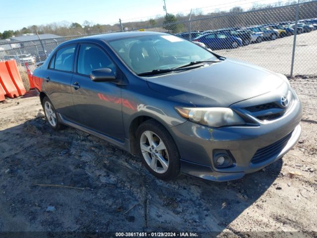 TOYOTA COROLLA 2011 2t1bu4ee0bc665921