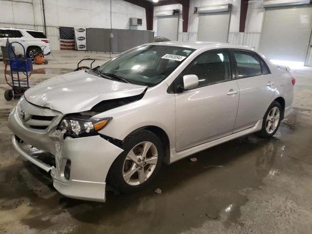 TOYOTA CORROLA 2011 2t1bu4ee0bc665966