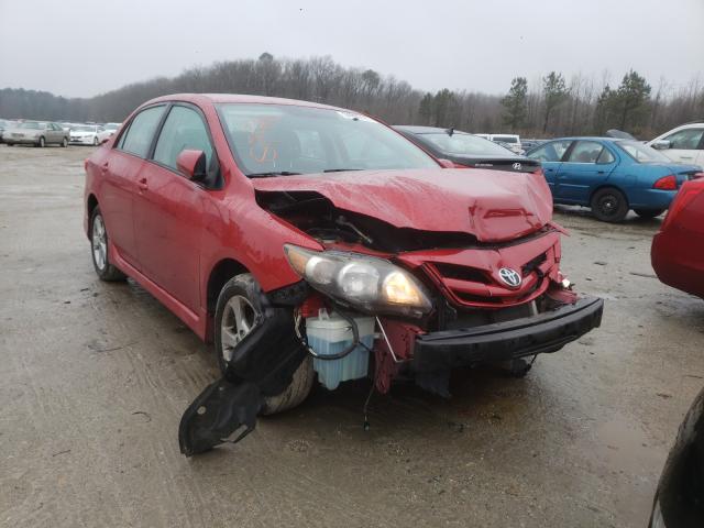 TOYOTA COROLLA BA 2011 2t1bu4ee0bc668057