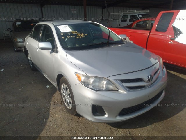 TOYOTA COROLLA 2011 2t1bu4ee0bc668396