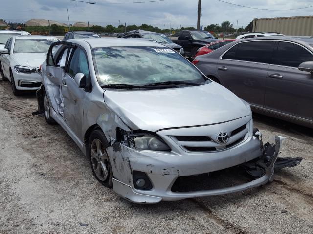 TOYOTA COROLLA BA 2011 2t1bu4ee0bc670729