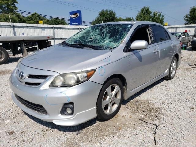 TOYOTA COROLLA BA 2011 2t1bu4ee0bc671038