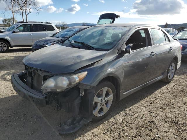 TOYOTA COROLLA BA 2011 2t1bu4ee0bc673355