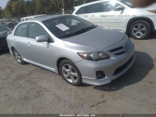 TOYOTA COROLLA 2011 2t1bu4ee0bc673663