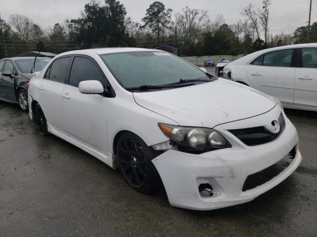 TOYOTA COROLLA BA 2011 2t1bu4ee0bc674103