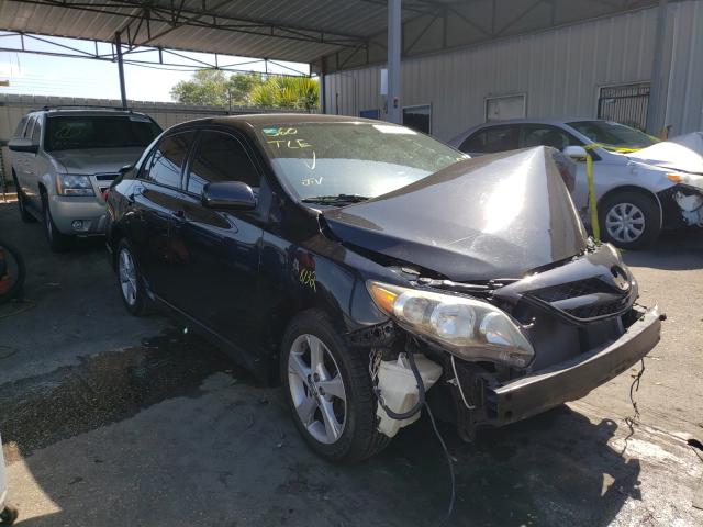 TOYOTA COROLLA BA 2011 2t1bu4ee0bc675560