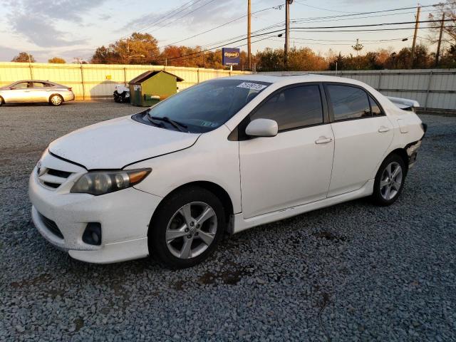 TOYOTA COROLLA 2011 2t1bu4ee0bc678054