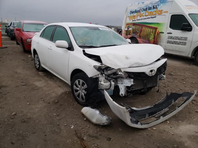 TOYOTA COROLLA BA 2011 2t1bu4ee0bc678653