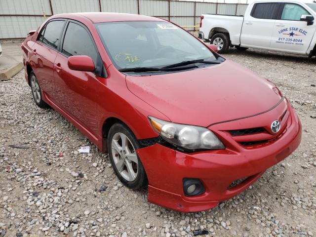 TOYOTA COROLLA BA 2011 2t1bu4ee0bc678782