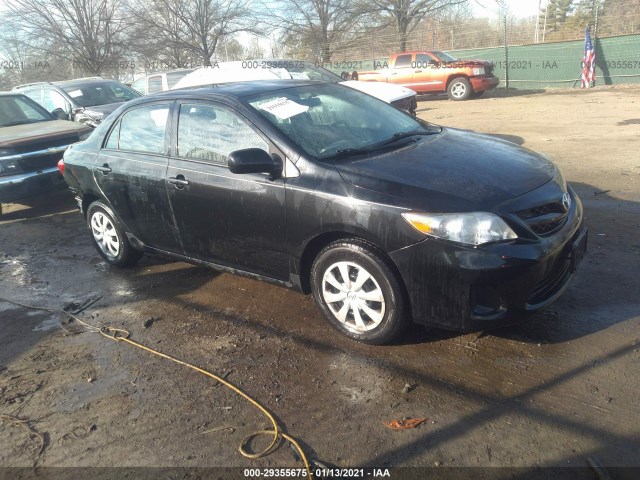 TOYOTA COROLLA 2011 2t1bu4ee0bc679169