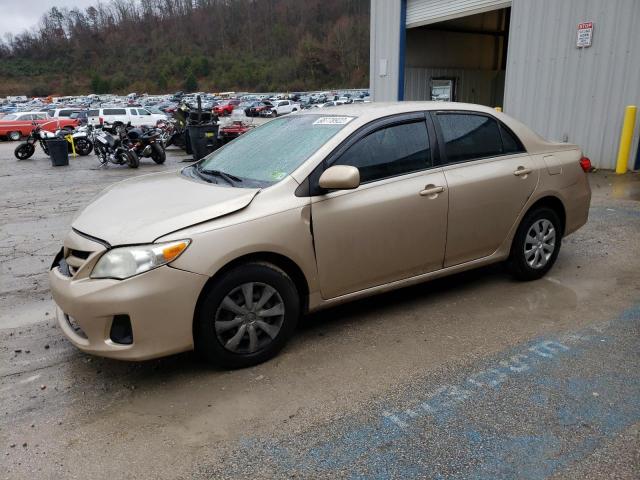 TOYOTA COROLLA 2011 2t1bu4ee0bc679625