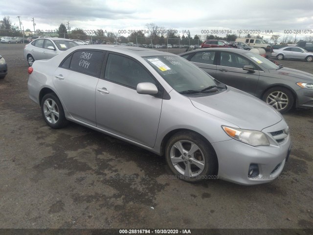 TOYOTA COROLLA 2011 2t1bu4ee0bc681312