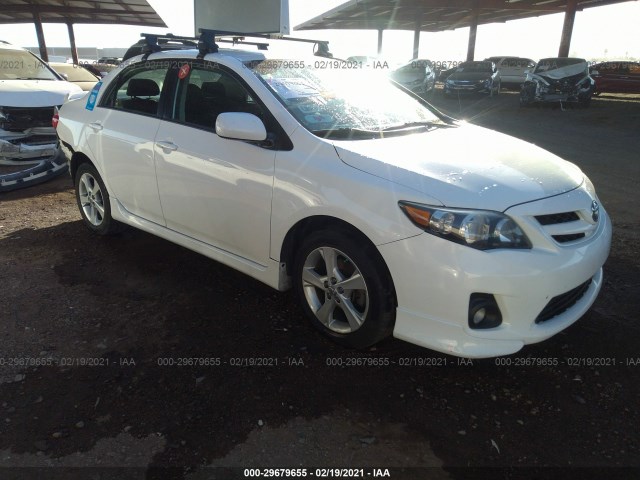 TOYOTA COROLLA 2011 2t1bu4ee0bc681794