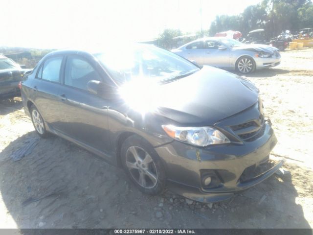 TOYOTA COROLLA 2011 2t1bu4ee0bc682539