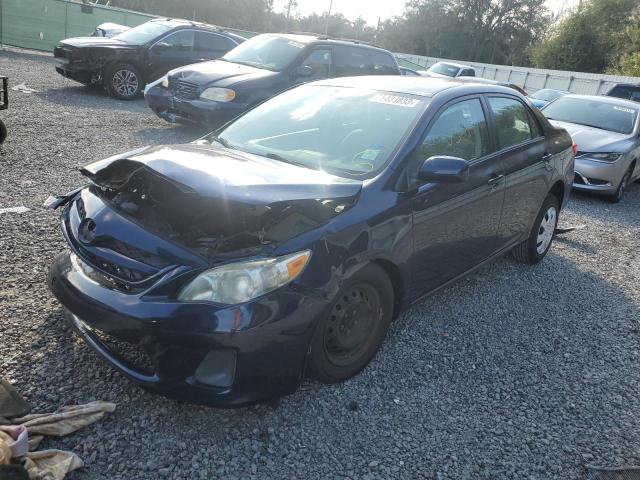 TOYOTA COROLLA 2011 2t1bu4ee0bc683660