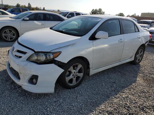 TOYOTA COROLLA BA 2011 2t1bu4ee0bc684517