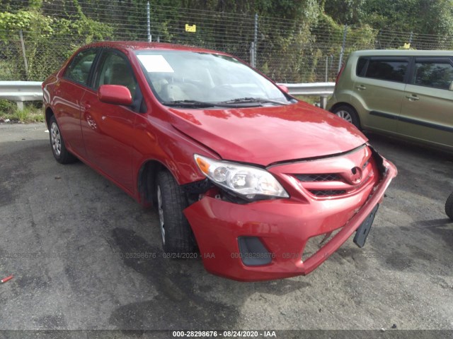 TOYOTA COROLLA 2011 2t1bu4ee0bc684873