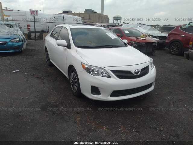 TOYOTA COROLLA 2011 2t1bu4ee0bc685361