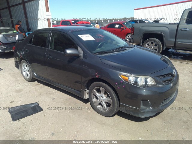 TOYOTA COROLLA 2011 2t1bu4ee0bc685473