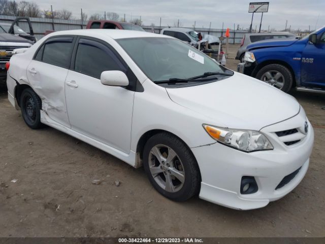 TOYOTA COROLLA 2011 2t1bu4ee0bc685747